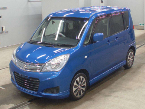 2014 Suzuki Solio MA15S[0]