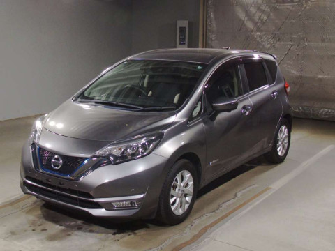 2018 Nissan Note HE12[0]