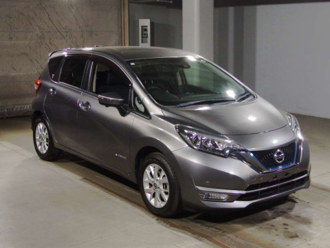 2018 Nissan Note HE12[2]