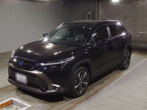 2023 Toyota Corolla Cross ZVG11[0]