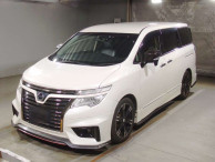 2016 Nissan Elgrand