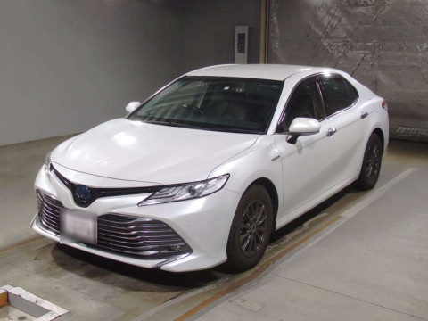 2019 Toyota Camry AXVH70[0]