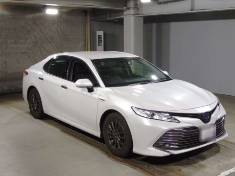 2019 Toyota Camry AXVH70[2]