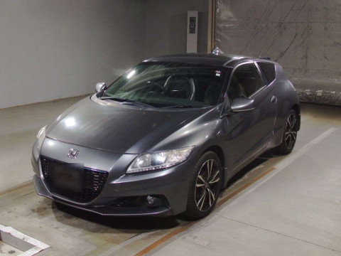 2014 Honda CR-Z ZF2[0]