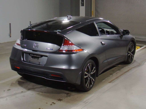 2014 Honda CR-Z ZF2[1]