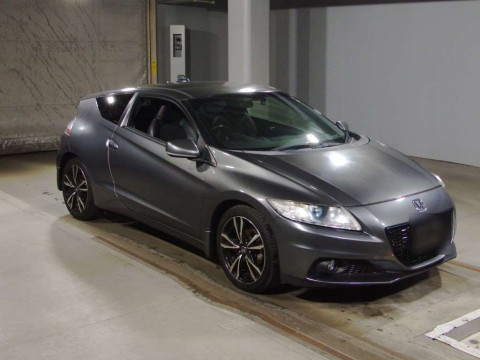 2014 Honda CR-Z ZF2[2]