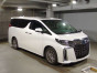 2022 Toyota Alphard Hybrid