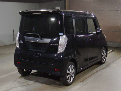 2015 Mitsubishi eK Space Custom B11A[1]