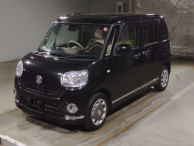 2017 Daihatsu Move Canbus