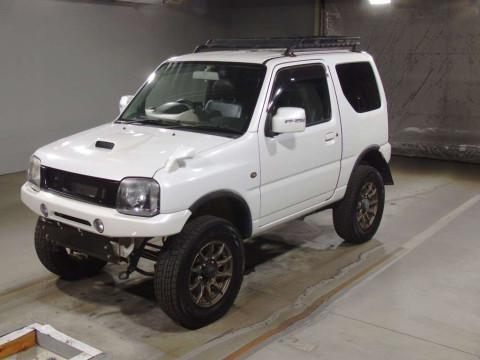 2010 Suzuki Jimny JB23W[0]