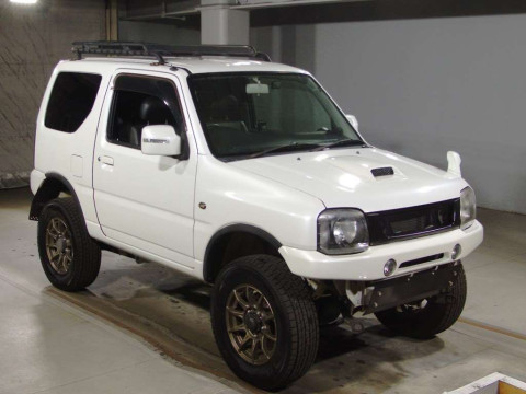 2010 Suzuki Jimny JB23W[2]