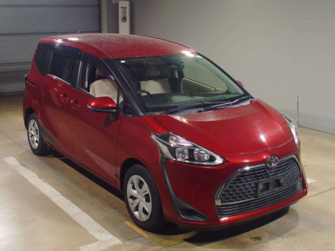 2019 Toyota Sienta NSP172G[2]