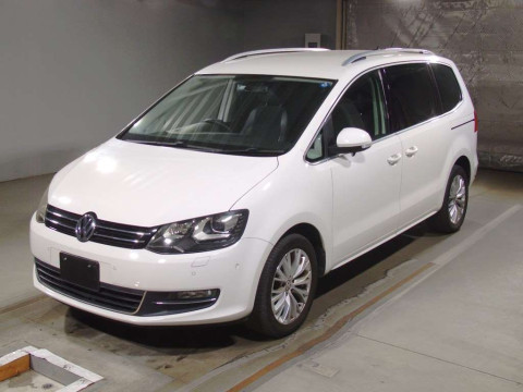 2013 Volkswagen Sharan 7NCTH[0]