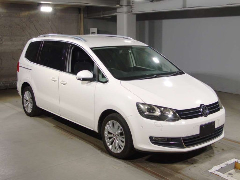 2013 Volkswagen Sharan 7NCTH[2]