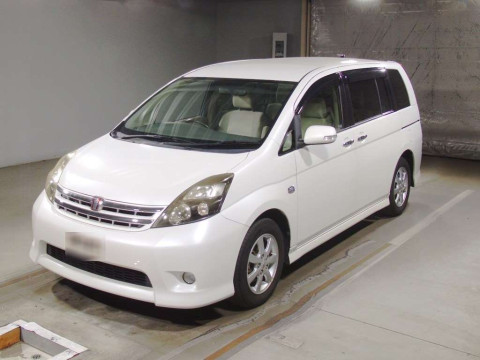 2010 Toyota Isis ZGM10W[0]