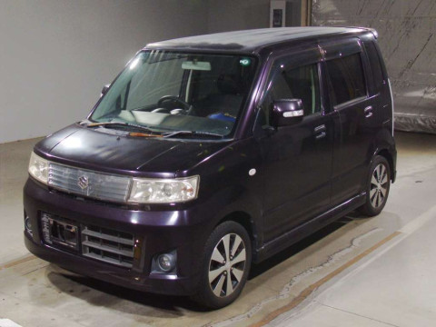 2007 Suzuki WAGON R STINGRAY MH22S[0]