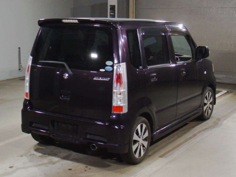 2007 Suzuki WAGON R STINGRAY MH22S[1]