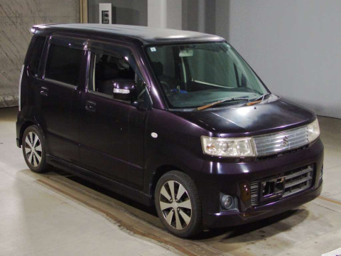 2007 Suzuki WAGON R STINGRAY MH22S[2]