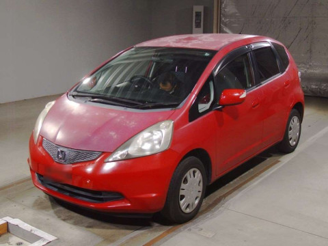 2008 Honda Fit GE6[0]