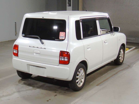 2003 Suzuki ALTO Lapin HE21S[1]