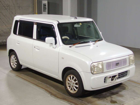 2003 Suzuki ALTO Lapin HE21S[2]