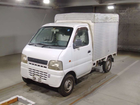 2002 Suzuki Carry Truck DA62T[0]