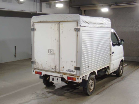 2002 Suzuki Carry Truck DA62T[1]