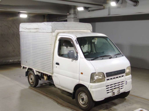 2002 Suzuki Carry Truck DA62T[2]