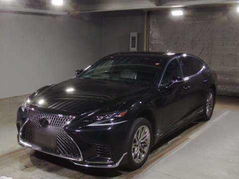 2018 Lexus LS VXFA50[0]