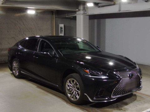 2018 Lexus LS VXFA50[2]