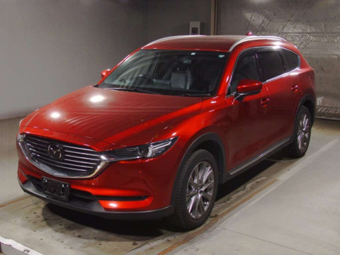 2020 Mazda CX-8 KG2P[0]