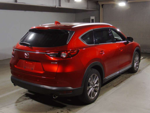 2020 Mazda CX-8 KG2P[1]