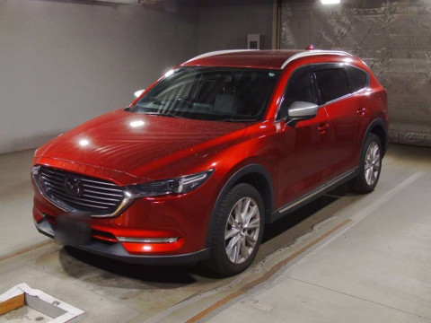 2018 Mazda CX-8 KG2P[0]