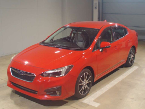 2017 Subaru Impreza G4 GK6[0]