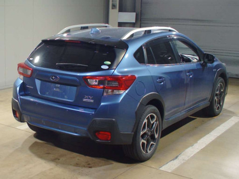 2020 Subaru XV GTE[1]