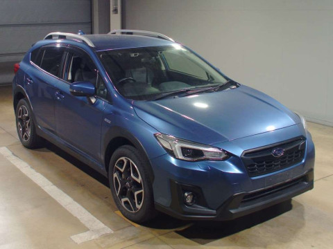 2020 Subaru XV GTE[2]