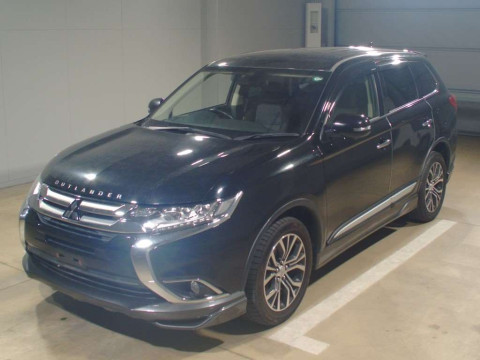 2016 Mitsubishi Outlander GF8W[0]