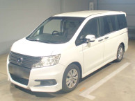 2012 Honda Step WGN Spada