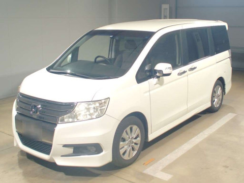 2012 Honda Step WGN Spada RK5[0]