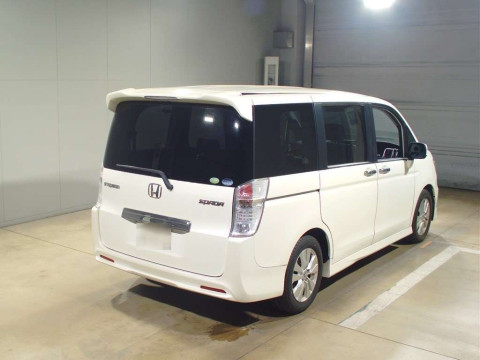 2012 Honda Step WGN Spada RK5[1]