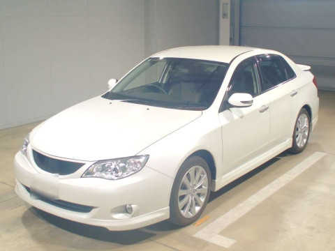 2009 Subaru Impreza Anesis GE6[0]