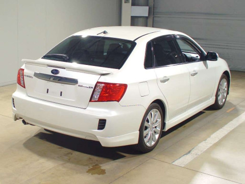 2009 Subaru Impreza Anesis GE6[1]