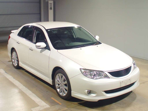 2009 Subaru Impreza Anesis GE6[2]