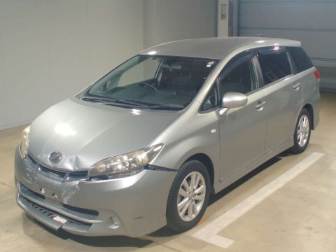 2010 Toyota Wish ZGE20W[0]