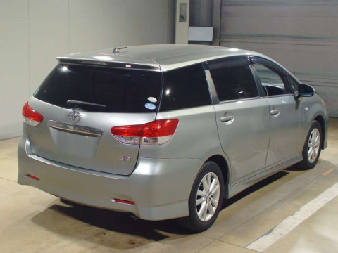 2010 Toyota Wish ZGE20W[1]