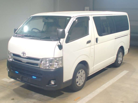 2012 Toyota Regiusace Van TRH200V[0]