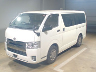 2018 Toyota Hiace Van