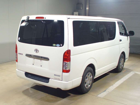 2018 Toyota Hiace Van GDH201V[1]