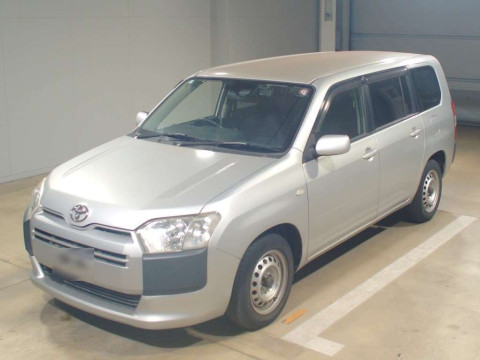 2016 Toyota Succeed NCP160V[0]