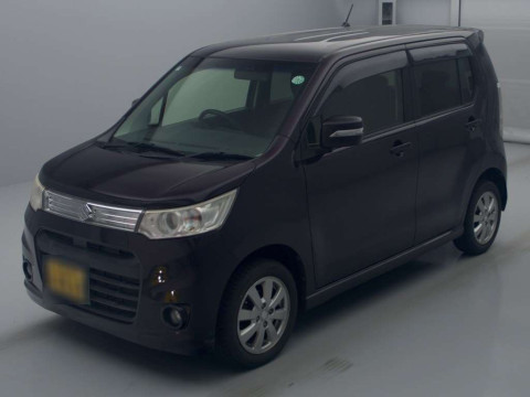 2013 Suzuki WAGON R STINGRAY MH34S[0]